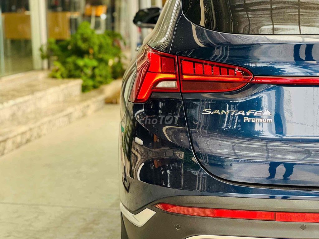 SANTAFE FULL XĂNG 2022 CỰC ĐẸP. Mua bán Ô tô tại Thành phố Thủ Đức Tp Hồ Chí Minh được đăng bởi Phước An hình 9
