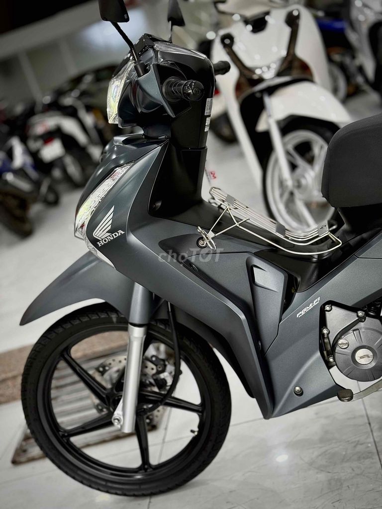 Future125 2023 Lướt ( Hỗ trợ Trả GÓP ) 🔥🔥🔥. Mua bán Xe máy tại Thị xã Phú Mỹ Bà Rịa - Vũng Tàu được đăng bởi Cửa Hàng Xe Máy Phú Mỹ hình 12