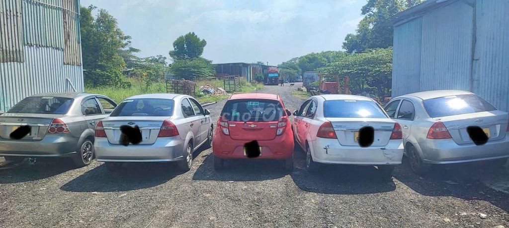 THANH LÝ LÔ XE GIÁ RẺ. Mua bán Ô tô tại Quận Tân Phú Tp Hồ Chí Minh được đăng bởi Cho Thuê Xe hình 1