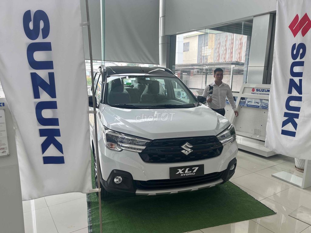 Suzuki XL 7 Hybrid 2025  nhiều ưu đãi !!!. Mua bán Ô tô tại Quận 12 Tp Hồ Chí Minh được đăng bởi SUZUKI VIỆT LONG  hình 17