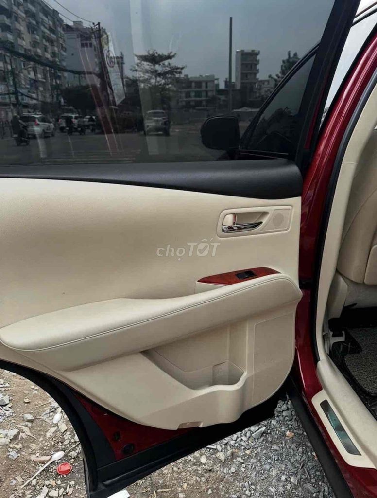 Lexus RX 2010 350 AWD - 100000 km. Mua bán Ô tô tại Quận Tân Bình Tp Hồ Chí Minh được đăng bởi Lê Văn Mạnh hình 5