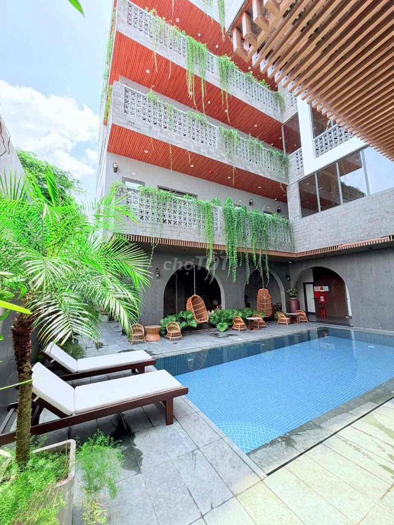 Аренда · 1 комн. · 35 м² · Quận Sơn Trà, ул. Đường Lê Văn Huân