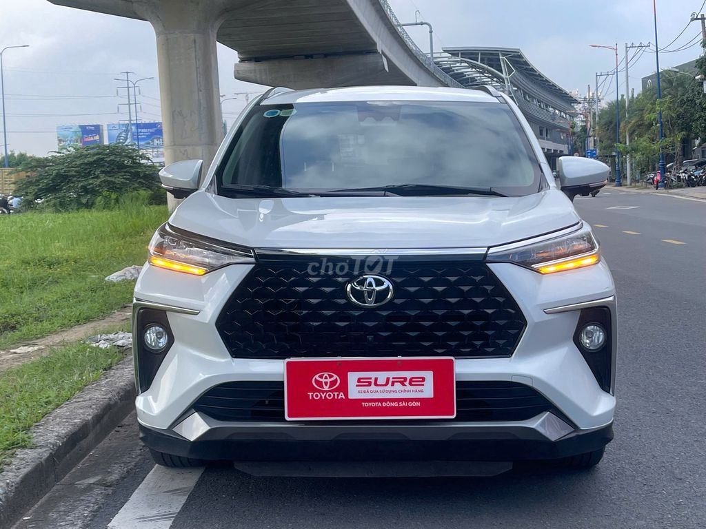 VELOZ TOP 2023 - bản full- 70.000km. Mua bán Ô tô tại Quận Gò Vấp Tp Hồ Chí Minh được đăng bởi TOYOTA SURE GÒ VẤP hình 1