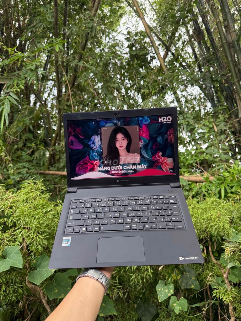 💻 Laptop Toshiba Dynabook S73/FR – i5-10210U |. Mua bán Laptop tại Thành phố Vĩnh Long Vĩnh Long được đăng bởi Ngà Trần hình 1