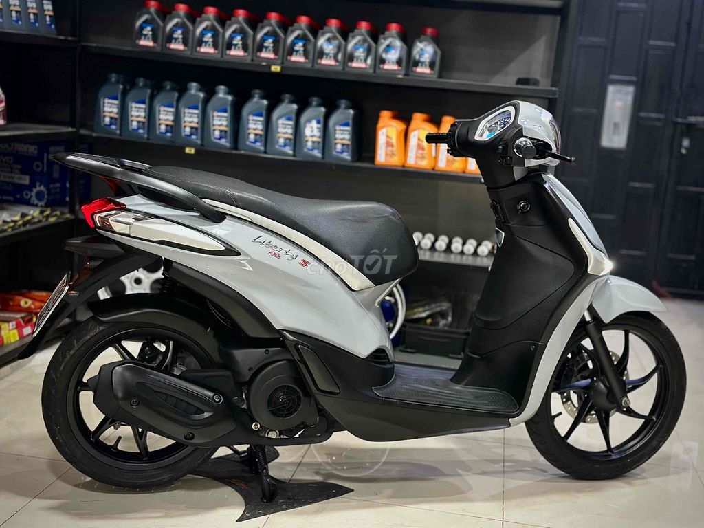 Liberty125 2018 ABS Lướt ( Hỗ trợ GÓP 0 Đồng ). Mua bán Xe máy tại Thị xã Phú Mỹ Bà Rịa - Vũng Tàu được đăng bởi Cửa Hàng Xe Máy Phú Mỹ hình 2