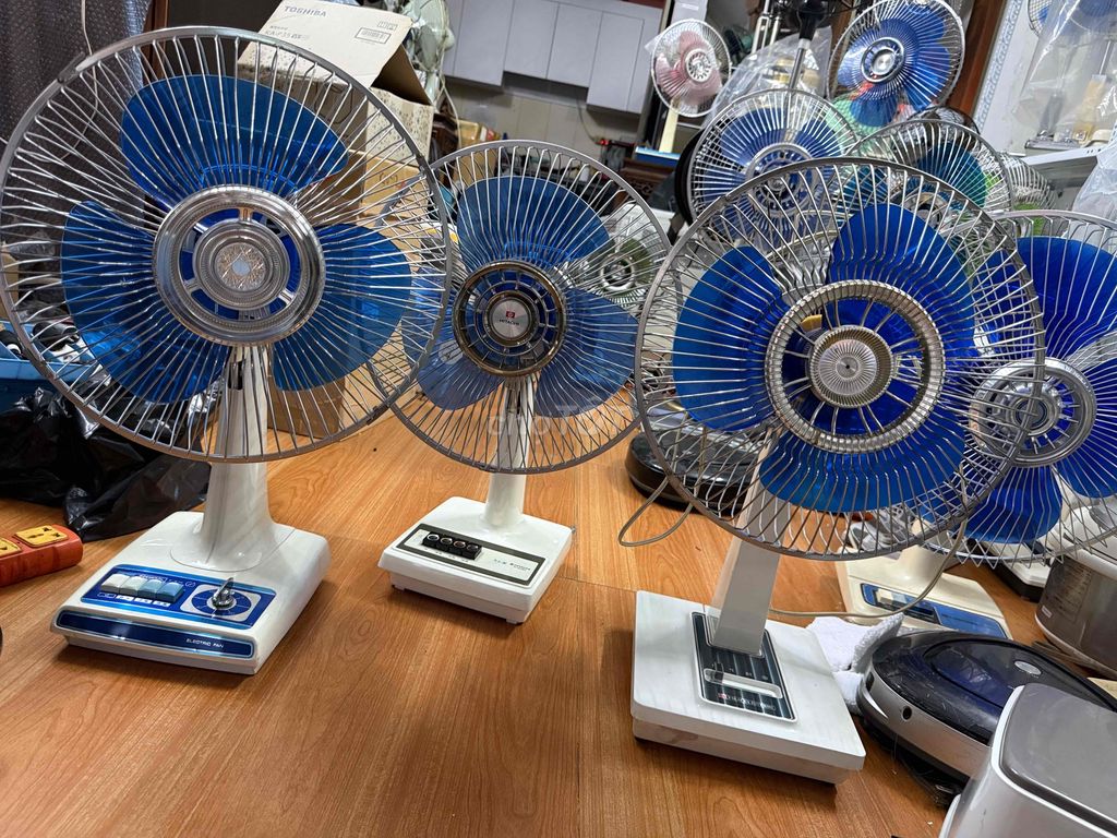 Quạt điện Hitachi Nhật Bản. Mua bán Quạt tại Thành phố Hải Dương Hải Dương được đăng bởi hồ văn út  hình 1