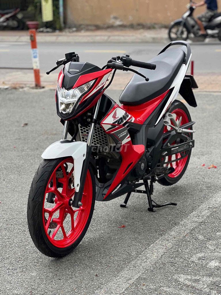 HONDA SONIC BSTP 34567 chính chủ. Mua bán Xe máy tại Thành phố Thủ Đức Tp Hồ Chí Minh được đăng bởi Xe Máy Nguyễn Phụng hình 4