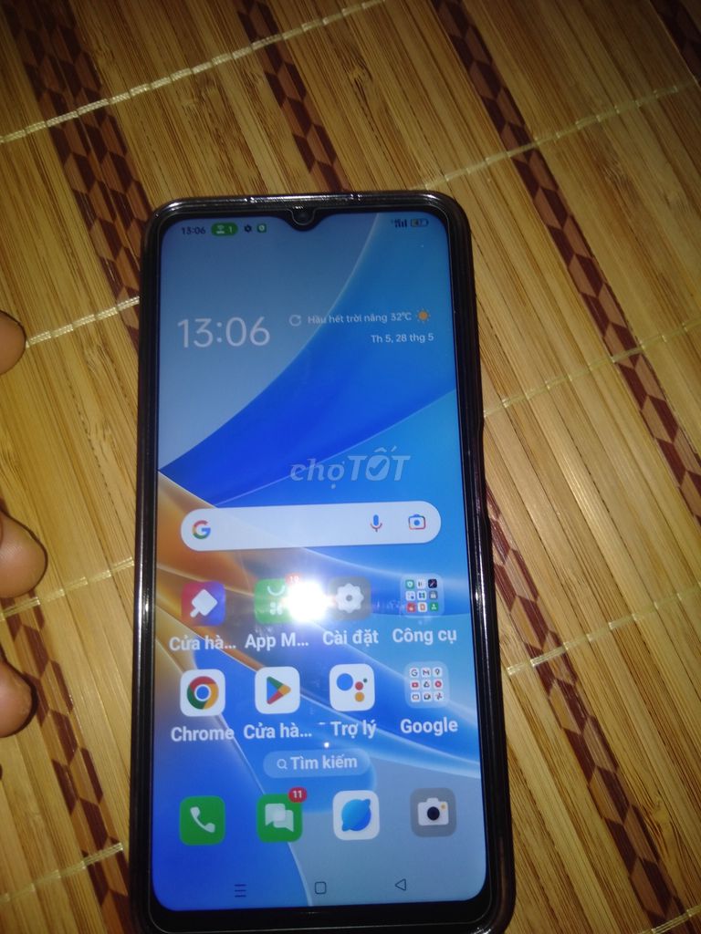 Oppo A17k 64GB. Mua bán Điện thoại tại Thành phố Hạ Long Quảng Ninh được đăng bởi Đức  hình 1