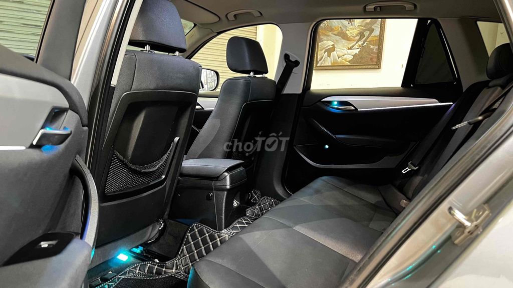 BMW X1 XDrive28i , chất Zin/Đẹp. Mua bán Ô tô tại Quận 7 Tp Hồ Chí Minh được đăng bởi Trần Văn Hoàng hình 13