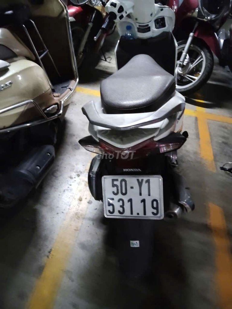 Cần bán xe có thể thương lượng. Mua bán Xe máy tại Quận Tân Bình Tp Hồ Chí Minh được đăng bởi Nguyễn Thanh Duy hình 3