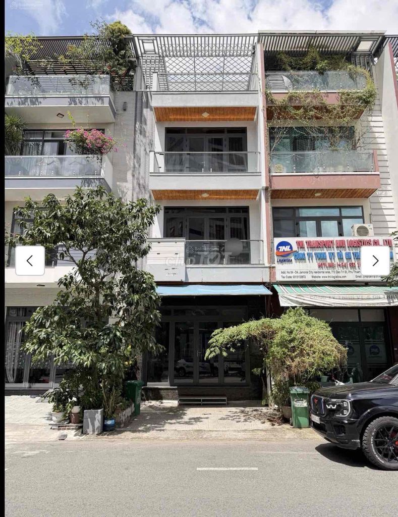 Аренда · 6 комн. · 85 м² · Quận 7, ул. Đường Đào Trí