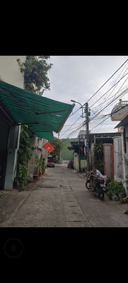 Cho thuê nhà nguyên căn 1 mê hẻm ô tô.