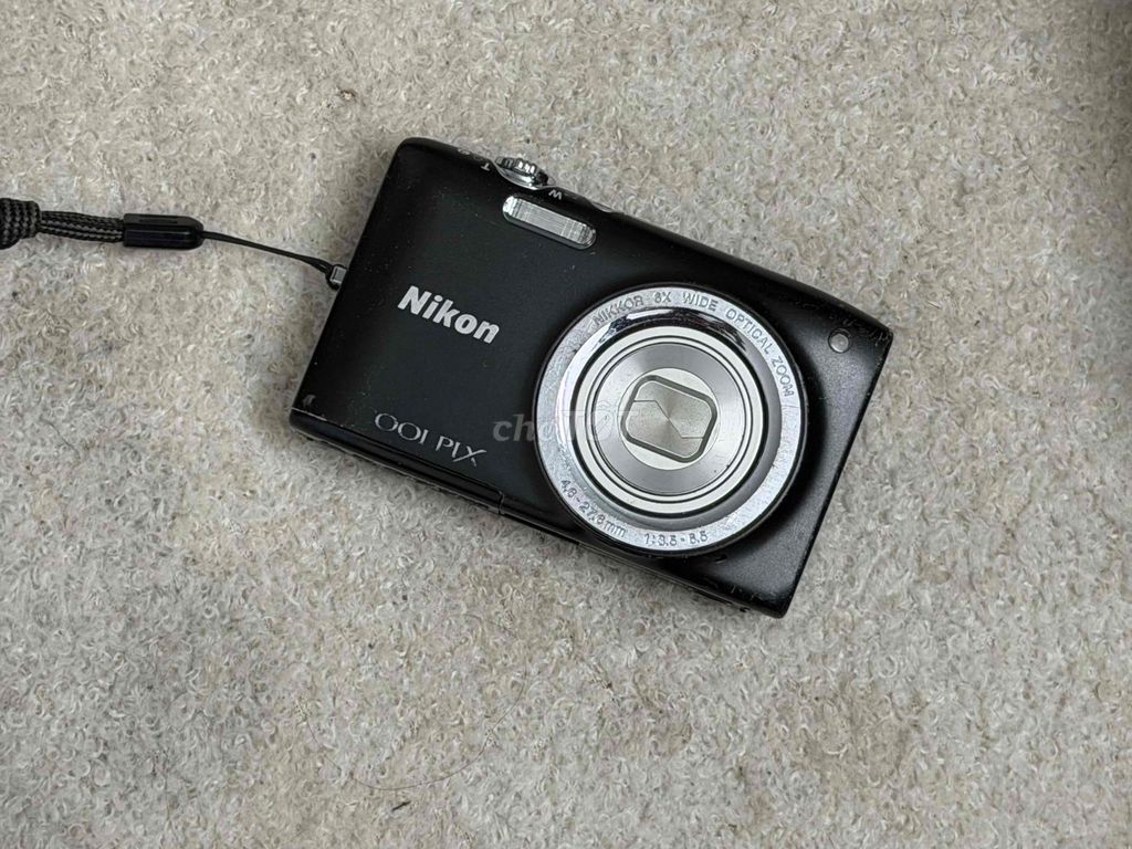 Nikon Coolpix S2700. Mua bán Máy ảnh, Máy quay tại Quận Thanh Xuân Hà Nội được đăng bởi Trần Hưng  hình 1