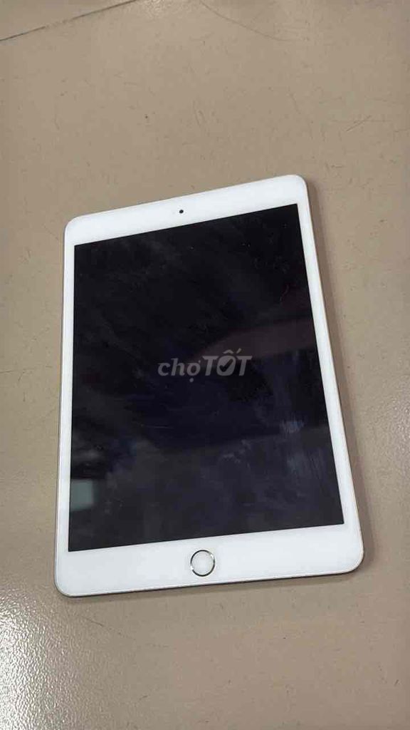 Apple iPad Mini 3 16GB Vàng đồng. Mua bán Máy tính bảng tại Quận 10 Tp Hồ Chí Minh được đăng bởi Kim An hình 1
