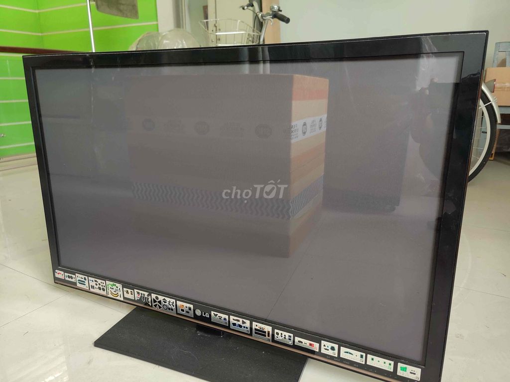 Tivi  Plasma LG 42 inch 42PT350R. Mua bán Tivi, Âm thanh tại Thành phố Biên Hòa Đồng Nai được đăng bởi Khánh Nguyễn hình 1