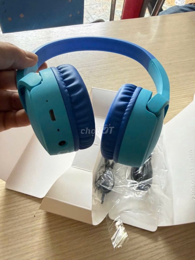 Tai nghe Bluetooth Belkin SoundForm Mini 4 màu. Mua bán Tivi, Âm thanh tại Thành phố Thủ Đức Tp Hồ Chí Minh được đăng bởi Tổng hình 1