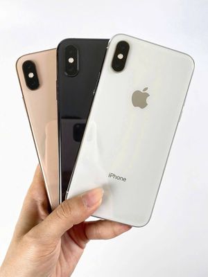 iPhone Xs / XS MAX 256G QUỐC TẾ 99% GÓP 0Đ-ĐỔI 30N