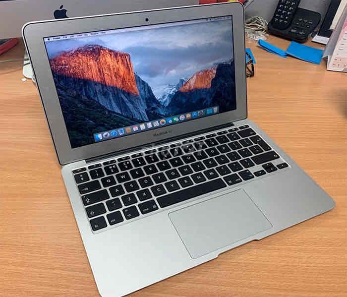 macbook air i5