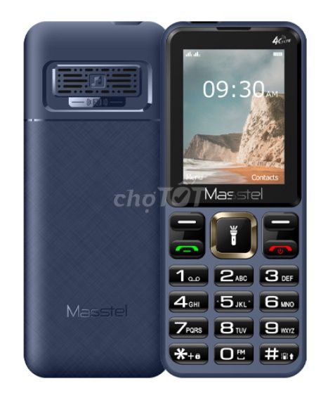 Masstel T5 Plus Xanh đen, còn mới. Mua bán Điện thoại tại Quận Cầu Giấy Hà Nội được đăng bởi Ngọc Vũ hình 1