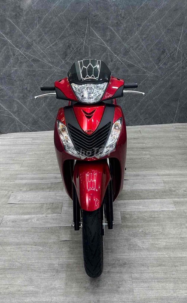 Honda SH Italy 2006 150i тюнинг под рестайлинг 2012