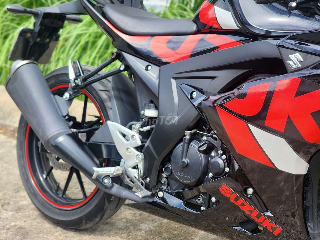 Gsxr150 2019 xe cọp odo 9k. Mua bán Xe máy tại Huyện Nhà Bè Tp Hồ Chí Minh được đăng bởi Hoán Nguyễn hình 5