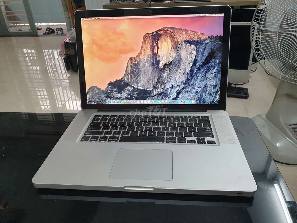 Macbook pro 2011 15 inch MD339 i7 2.2g 6g 128g