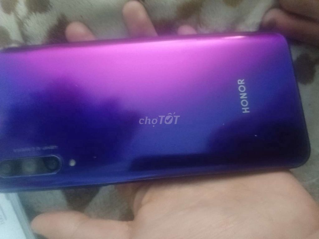 Honor 9X Pro 256GB Tím Đã sử dụng. Mua bán Điện thoại tại Huyện Đức Trọng Lâm Đồng được đăng bởi QN Minh Thành hình 1
