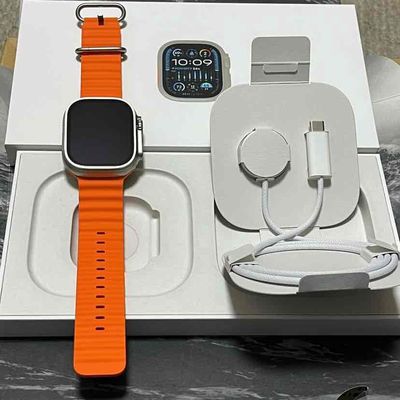 Apple Watch Ultra 49mm Rin Nét - Bảo Hành 6 Tháng🔥