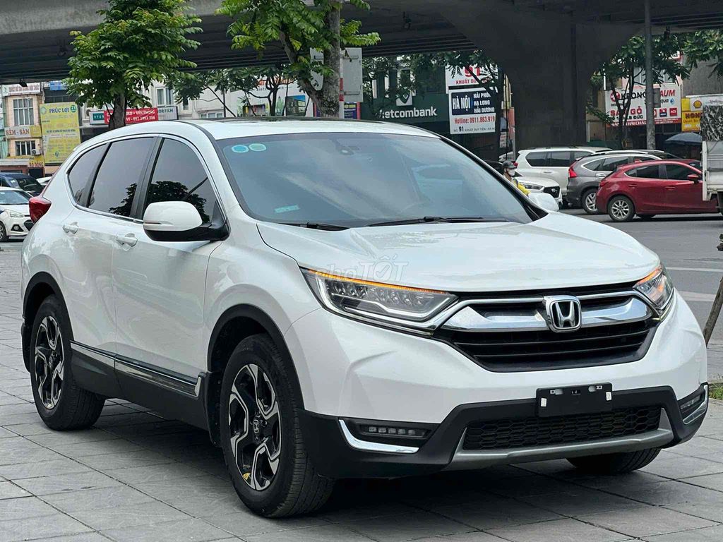 Honda CR V 2018 L - 65000 km. Mua bán Ô tô tại Quận Thanh Xuân Hà Nội được đăng bởi Nguyen van Nam hình 2