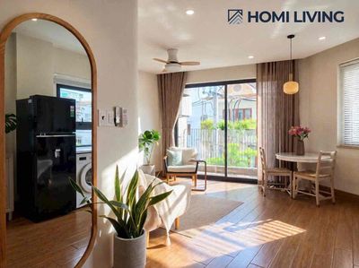 Rent · 1 bd · 35 м² · Thành phố Thủ Đức, ул. Đường Nguyễn Thị Nhung