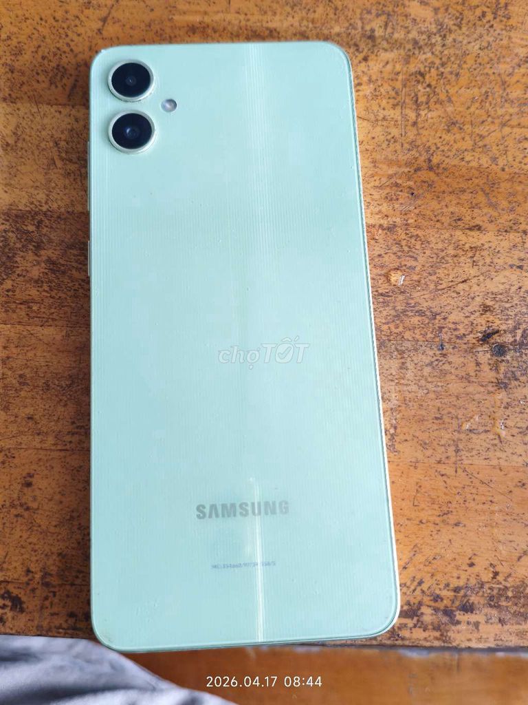 Samsung Galaxy A05 Xanh lá. Mua bán Điện thoại tại Huyện Cam Lộ Quảng Trị được đăng bởi hoàng hoàng hình 1