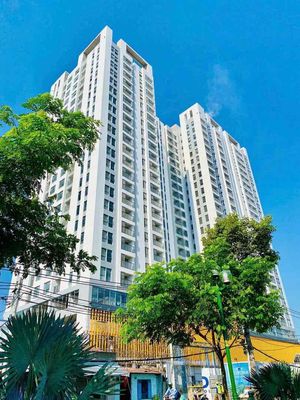 BÁN CĂN HỘ GÓC 3PN 77M3-4TỶ MẶT TIỀN BẾN BÌNH ĐÔNG LIỀN KỀ Q.1