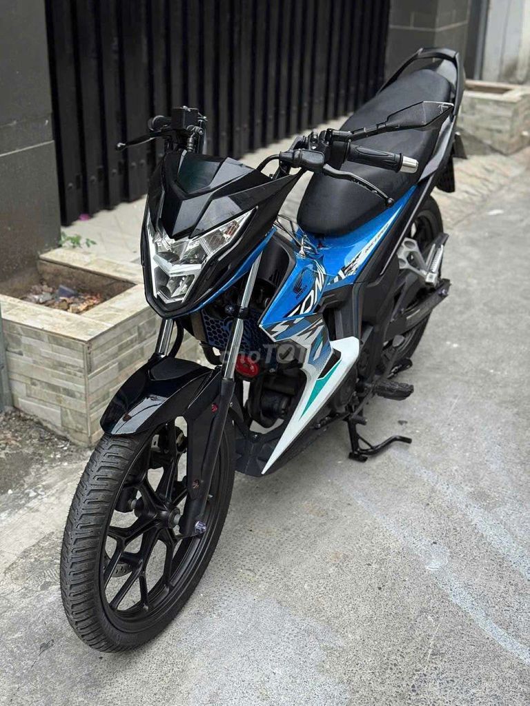 Góp đưa 14triệu nhận xe về đi nhé. Mua bán Xe máy tại Quận 10 Tp Hồ Chí Minh được đăng bởi Đặng Thái Hòa hình 4