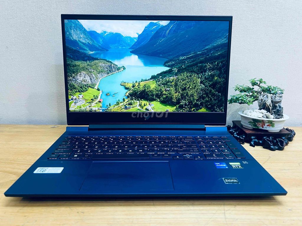 Victus 16 - Core i5-11400H/16GB/512GB/RTX 3060 6G. Mua bán Laptop tại Thành phố Thủ Dầu Một Bình Dương được đăng bởi Huỳnh Thắng  hình 1