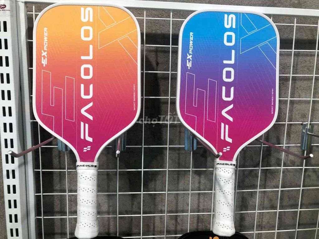 vợt pickleball facolos chính hãng KM