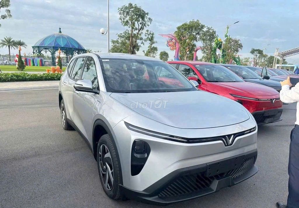 ❌❌VinFast LimoGreen tặng phụ kiện giao ngay 🚗. Mua bán Ô tô tại Quận Đống Đa Hà Nội được đăng bởi Vinfast Newway Trường Chinh hình 7