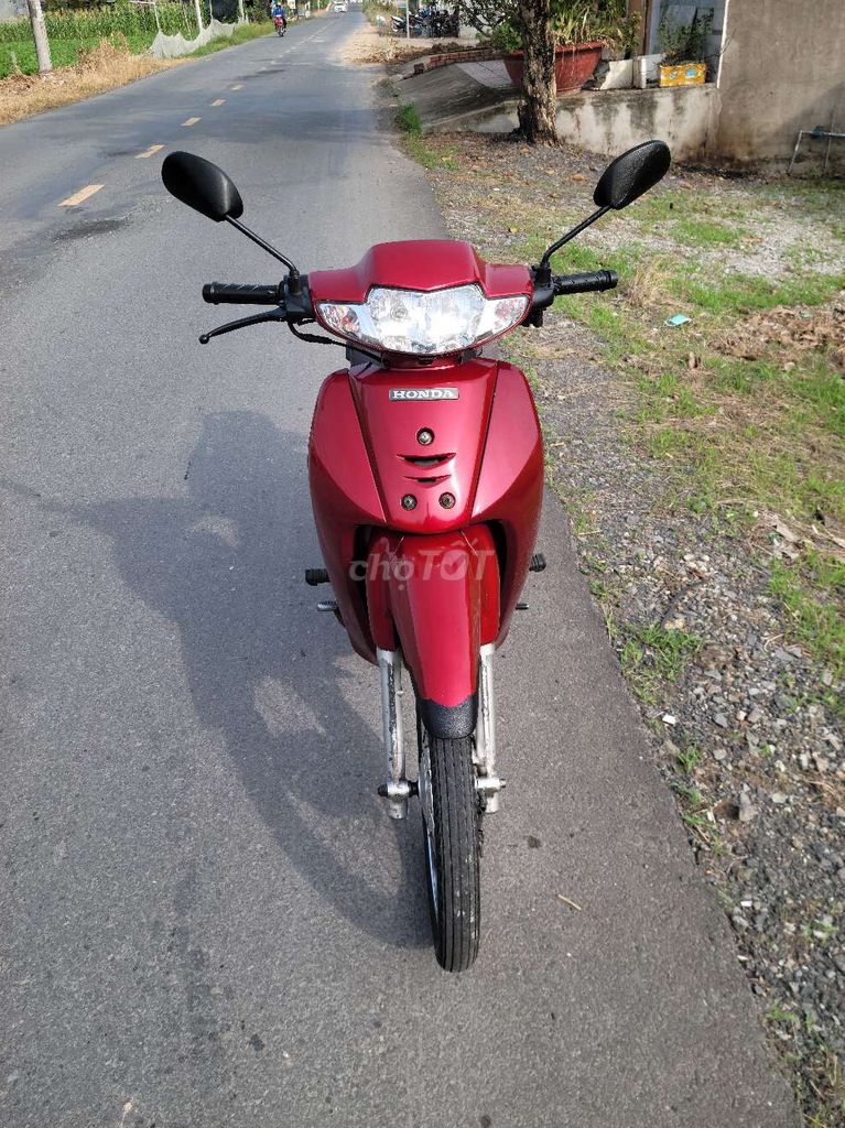 Honda Alpha 2002 Đỏ. Mua bán Xe máy tại Quận Thốt Nốt Cần Thơ được đăng bởi Nguyễn Minh  hình 8