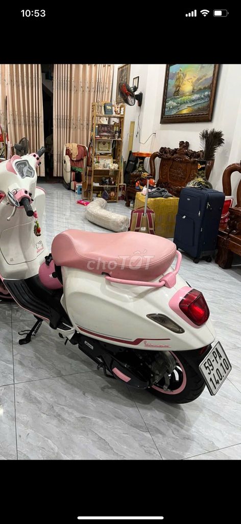 Bán xe vespa. Mua bán Xe máy tại Quận Tân Phú Tp Hồ Chí Minh được đăng bởi Thuan hình 3