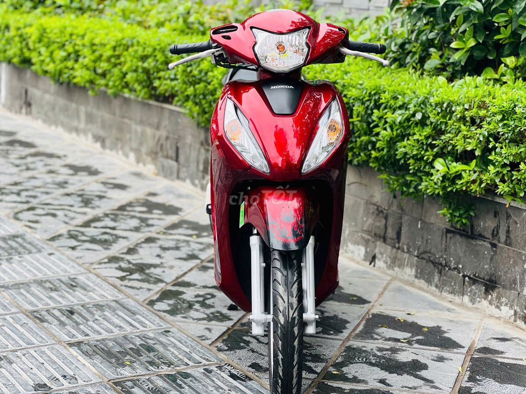 HONDA VISION ĐỎ CHÍNH CHỦ 2020 BIỂN 29. Mua bán Xe máy tại Quận Nam Từ Liêm Hà Nội được đăng bởi Hải Hùng hình 1