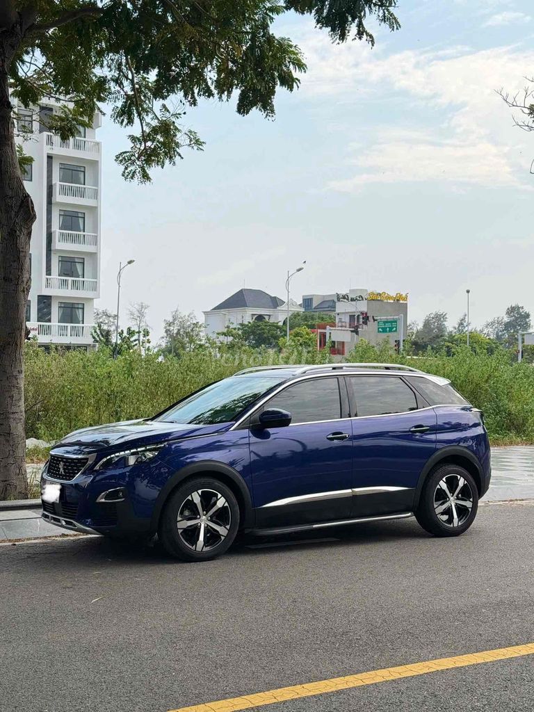 Peugeot 3008 2018 1.6L Turbo - 40000 km. Mua bán Ô tô tại Thành phố Phan Thiết Bình Thuận được đăng bởi kubenz hình 1