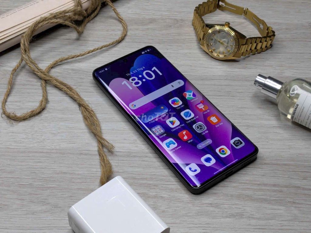 Redmi Note 13 Pro Plus 256GB zin bh 1th ạ. Mua bán Điện thoại tại Thành phố Long Xuyên An Giang được đăng bởi Trung Mobile  hình 1