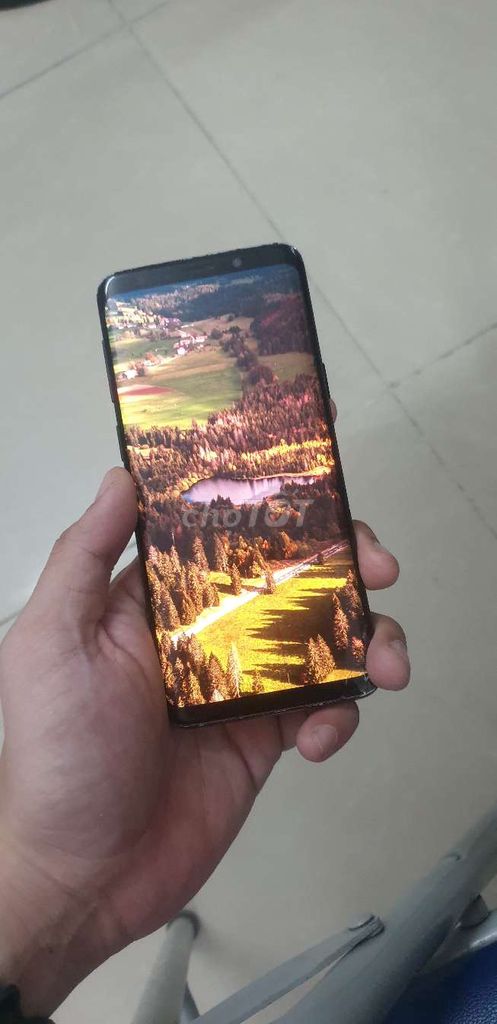Samsung S9 giá rẻ nè. Mua bán Điện thoại tại Quận Tân Bình Tp Hồ Chí Minh được đăng bởi Trần Gia Bảo hình 1