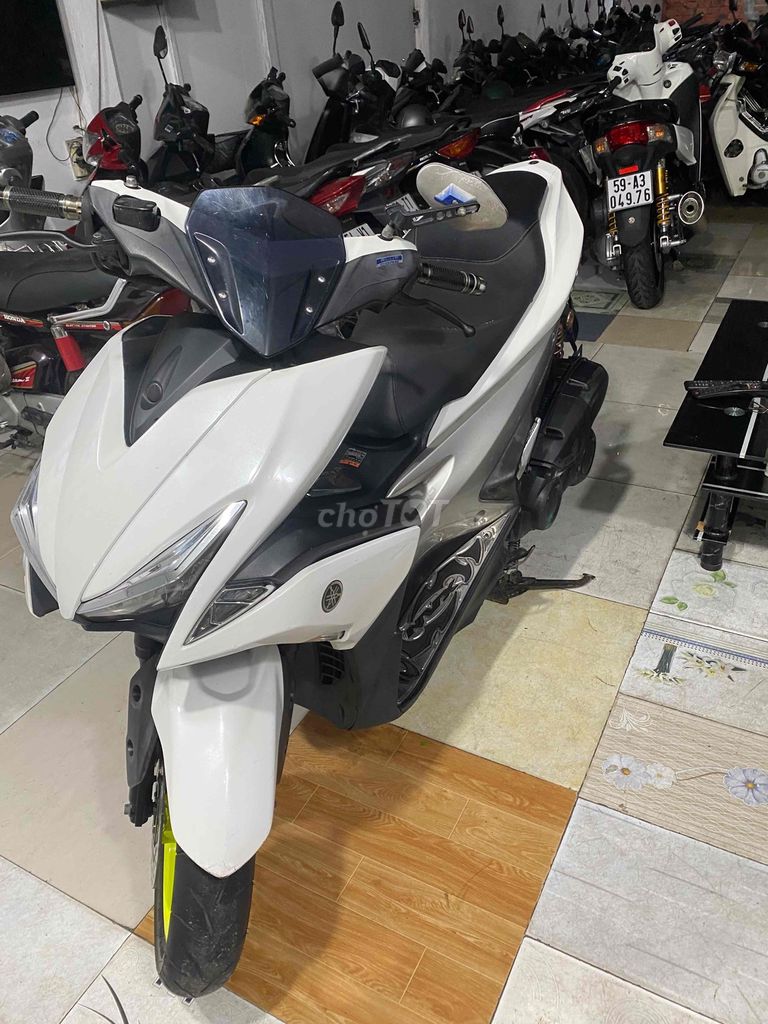 NVX 155. Mua bán Xe máy tại Quận 12 Tp Hồ Chí Minh được đăng bởi Nguyễn  Hát  hình 5