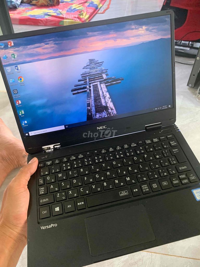 NEC VersaPro i5 Gen 7 8GB/120GB Đã sử dụng. Mua bán Laptop tại Huyện Duyên Hải Trà Vinh được đăng bởi Máy Tính Đăng Khôi  hình 1