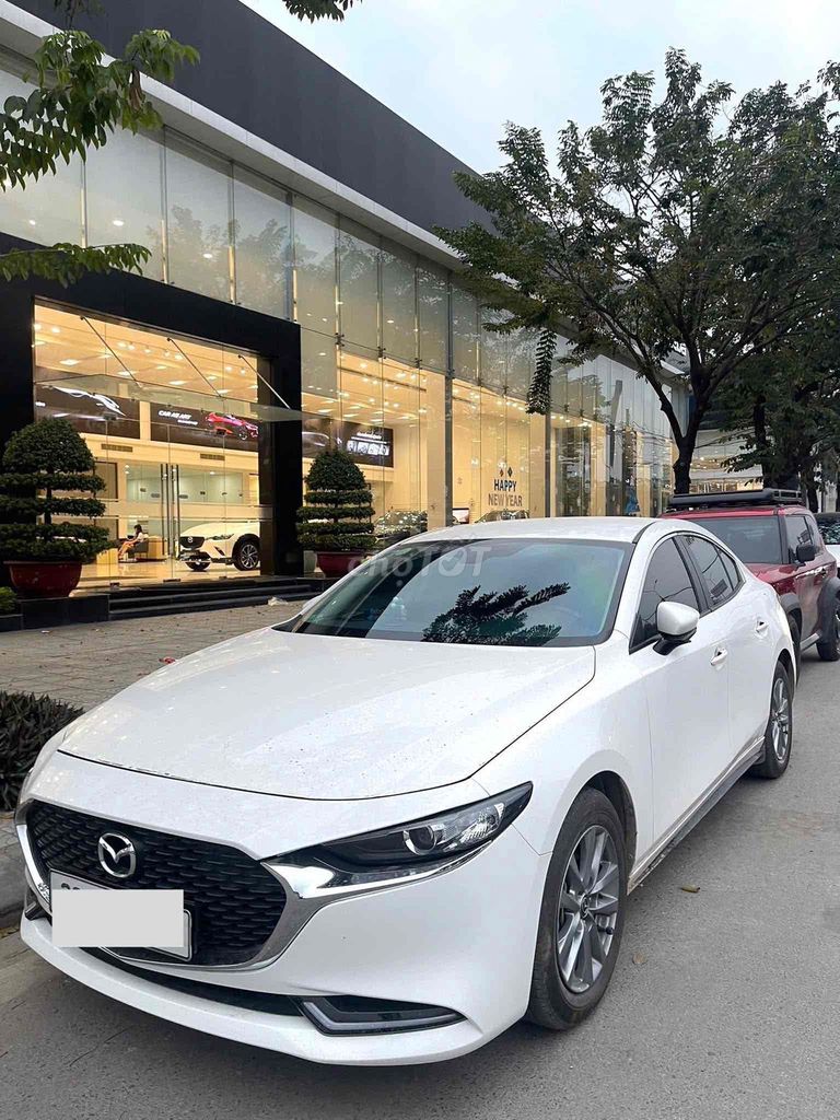 Mazda 3 2024 1.5L Luxury - 20000 km. Mua bán Ô tô tại Huyện Thanh Trì Hà Nội được đăng bởi  Trọng Hiển  hình 2