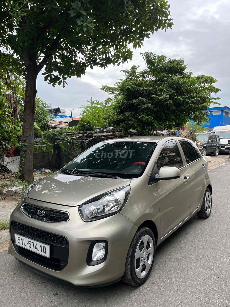 Kia Morning 2019 1 MT - 57000 km