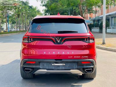 Vinfast Lux SA 2.0 Premium sx 2019. Mua bán Ô tô tại Quận Hà Đông Hà Nội được đăng bởi Nguyễn Quang Huy