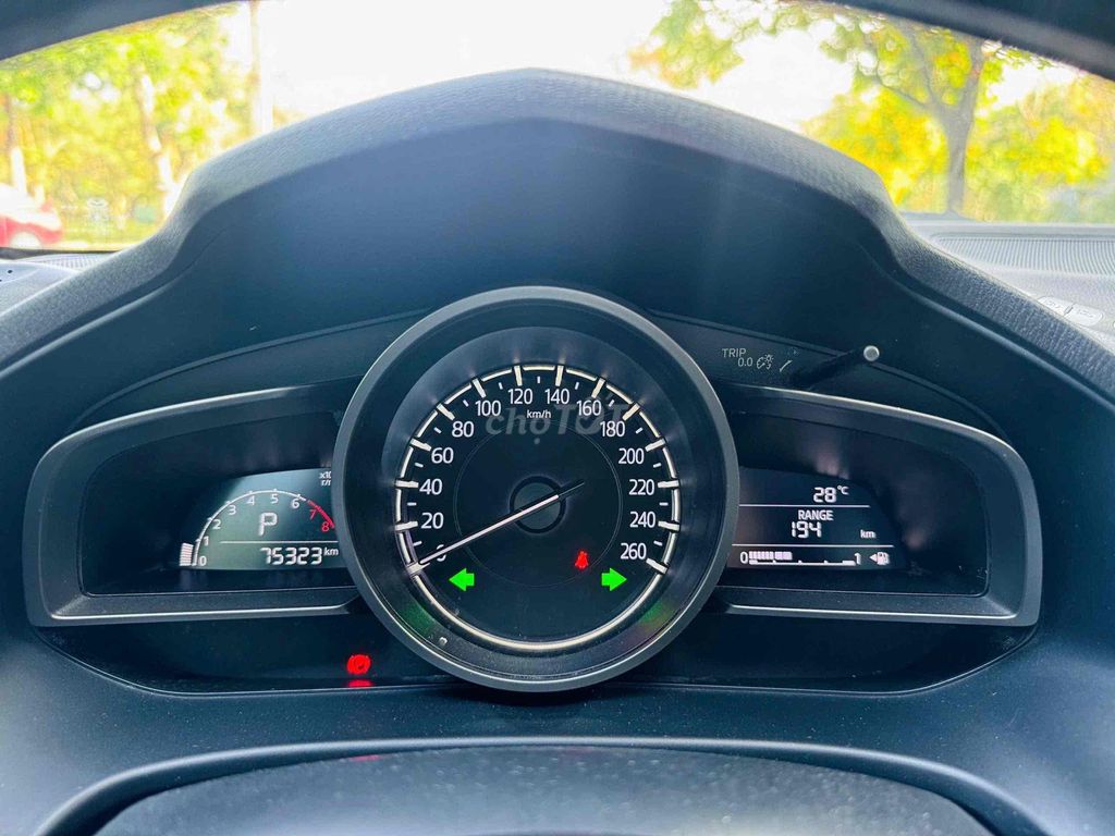 Mazda 3 2019 1.5 AT 75.000 km không lỗi nhỏ. Mua bán Ô tô tại Thành phố Thủ Đức Tp Hồ Chí Minh được đăng bởi Anh Minh STOT Bình Dương hình 11