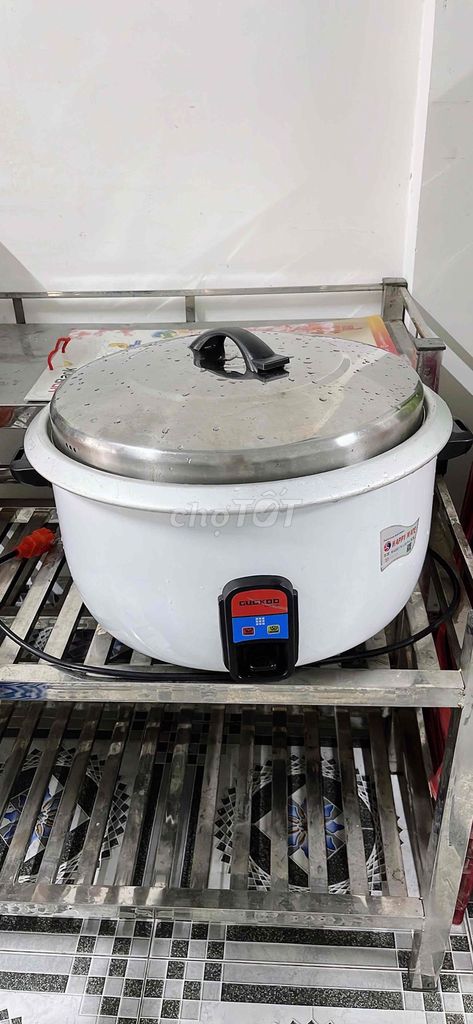 Nồi cơm điện Cuckoo 10L Trắng. Mua bán Bếp, lò, đồ điện nhà bếp tại Thành phố Biên Hòa Đồng Nai được đăng bởi Nguyễn Trường Sơn hình 1