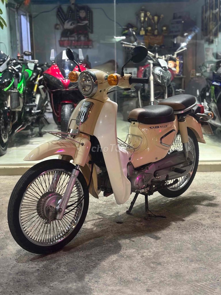 cần bán cub50cc cho hs-sv